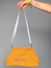 Borse in Lino e Rafia – Pochette e Borsa a Spalla (Copia)