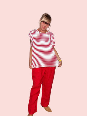 T-Shirt Mariniere