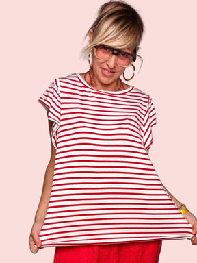 T-Shirt Mariniere