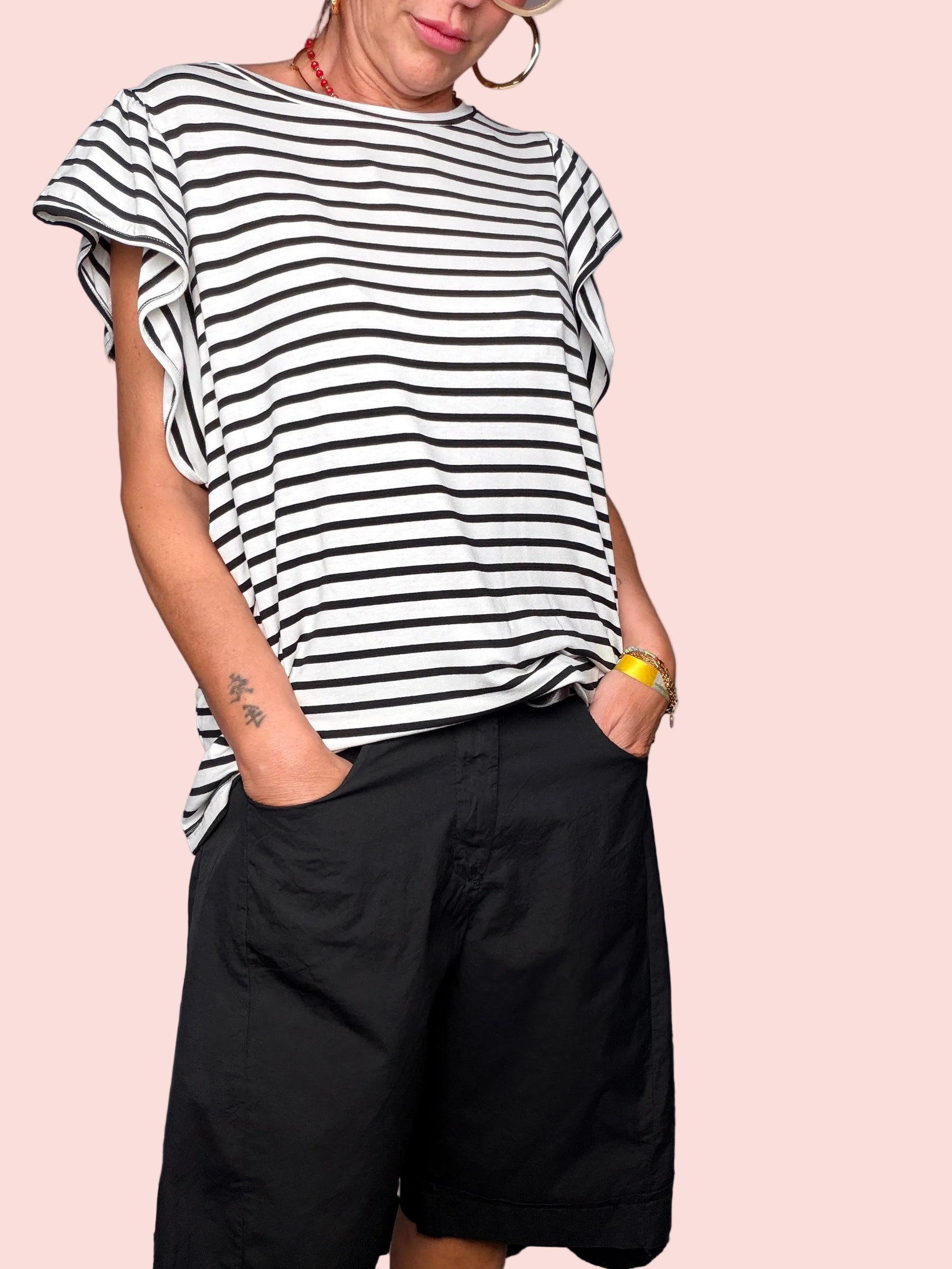 T-Shirt Mariniere