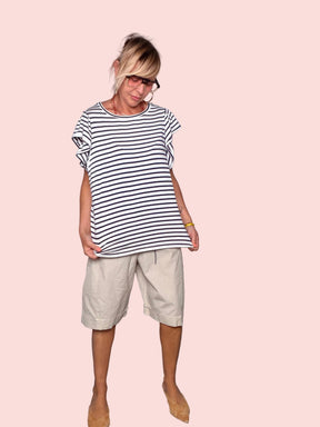 T-Shirt Mariniere