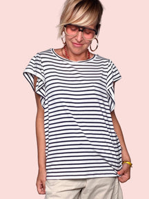 T-Shirt Mariniere
