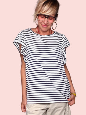T-Shirt Mariniere