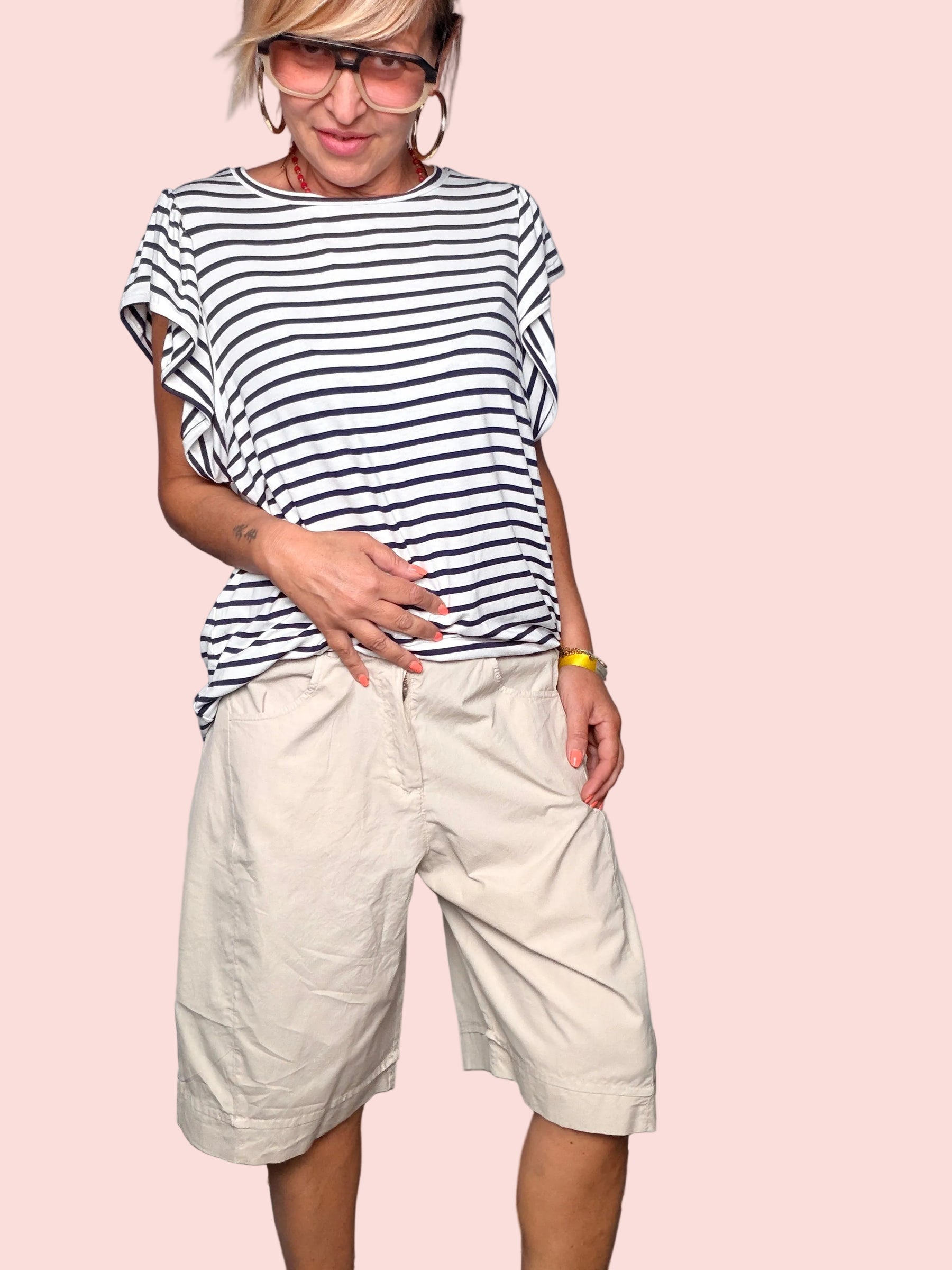 T-Shirt Mariniere