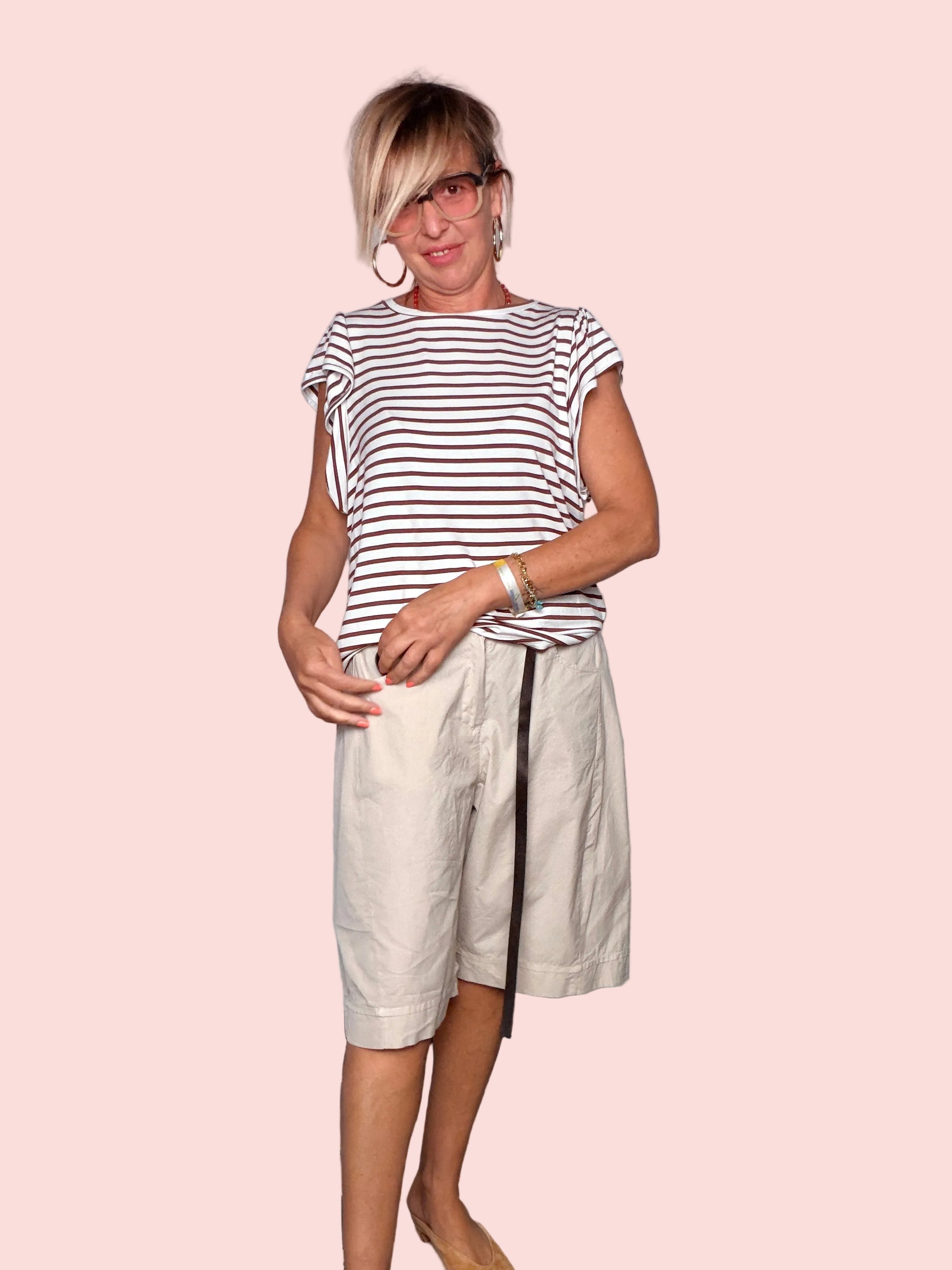 T-Shirt Mariniere