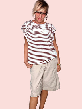 T-Shirt Mariniere