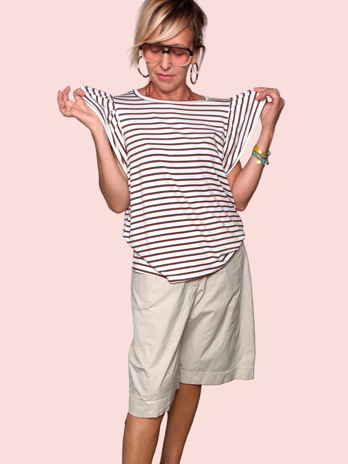 T-Shirt Mariniere