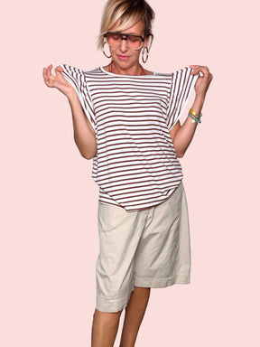 T-Shirt Mariniere