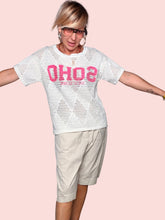 T-shirt traforata SOHO