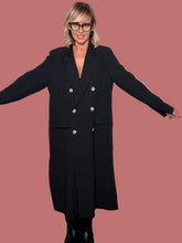 Robe-Manteau Doppiopetto