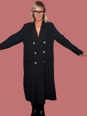Robe-Manteau Doppiopetto