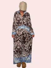 Pantalone Palazzo Stampa Baroque — Susy Star