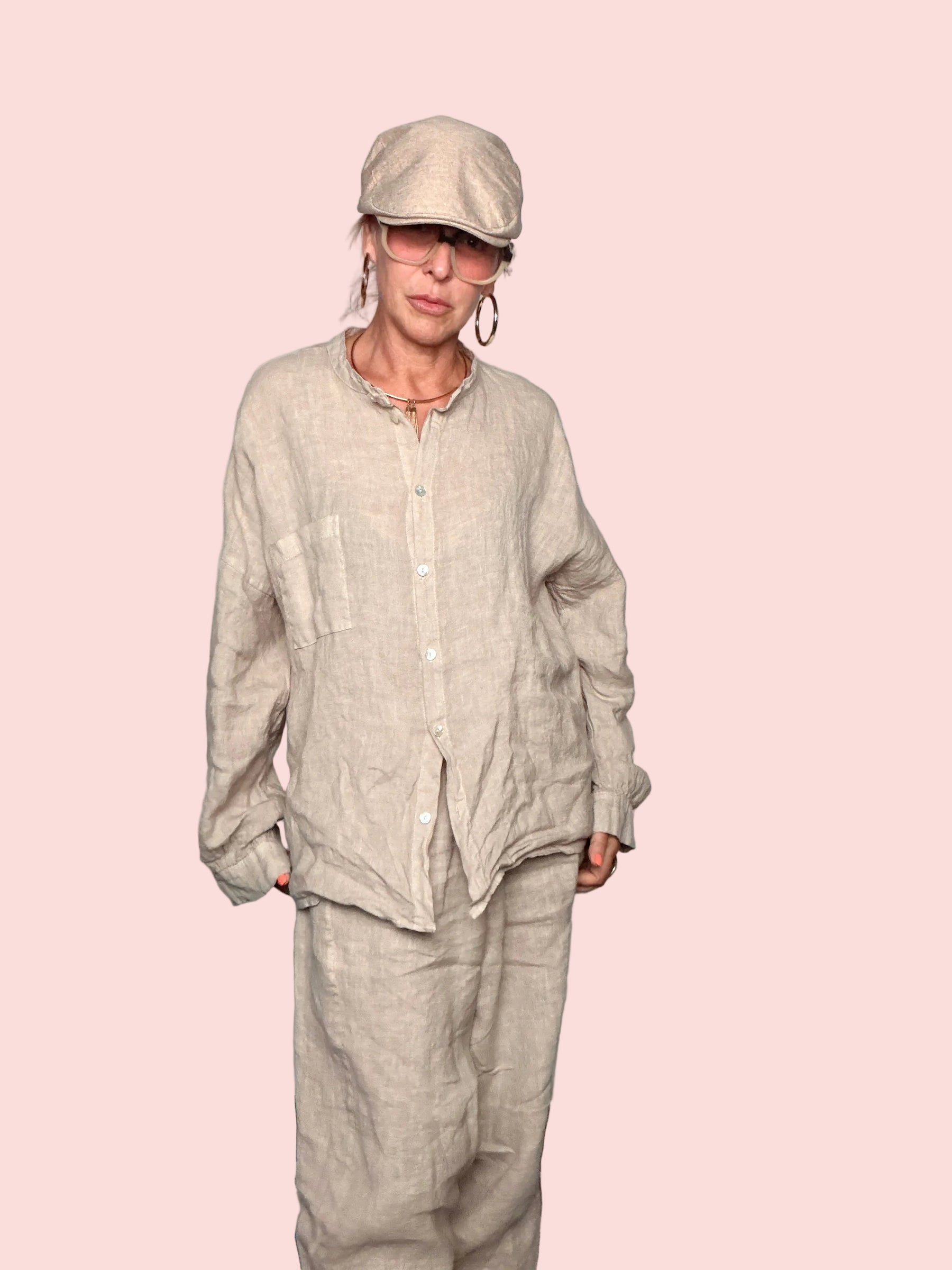 Camicia Lino