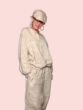 Pantalone Lino