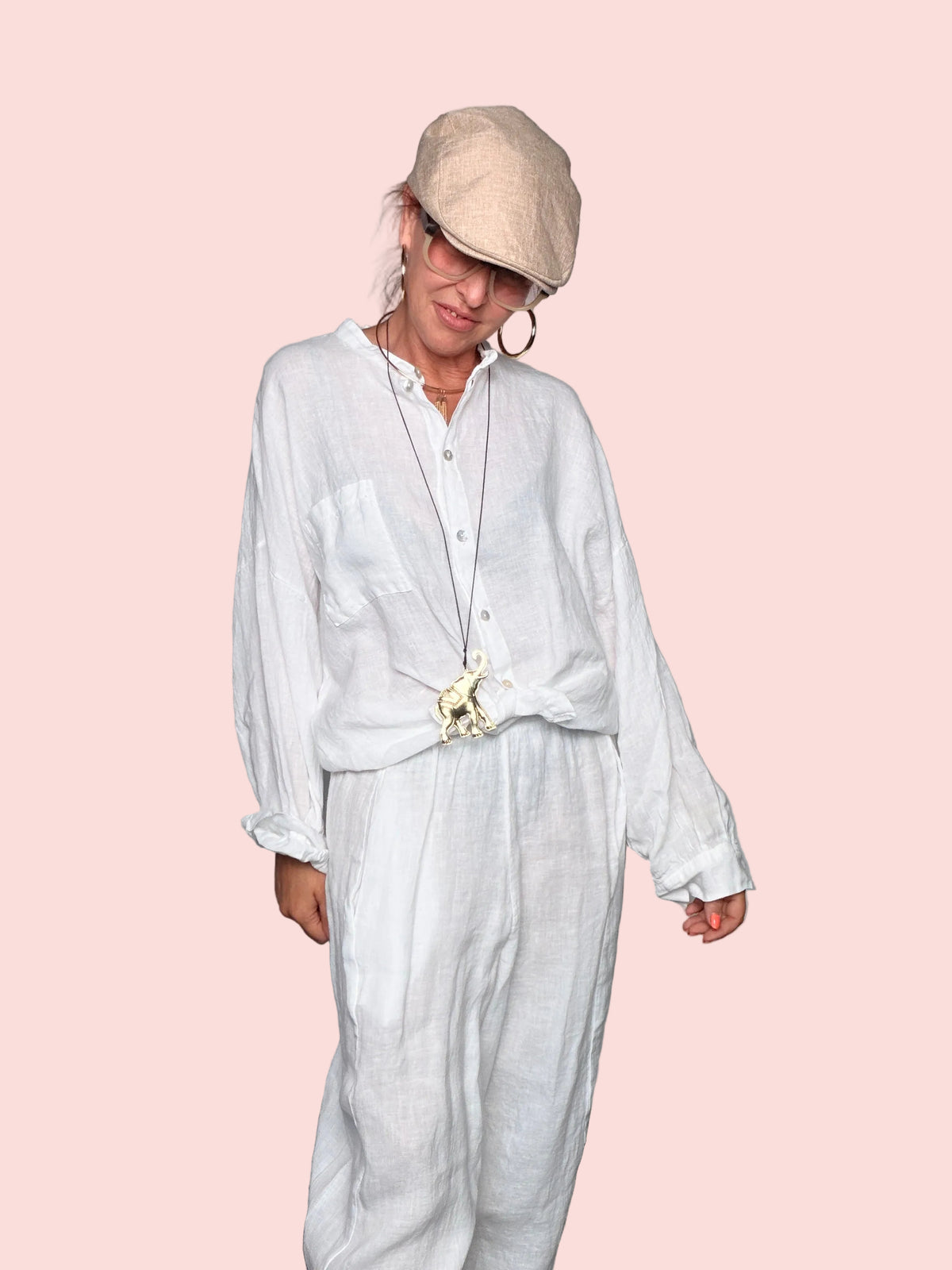 Camicia Lino