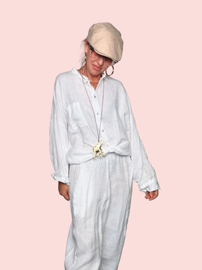 Camicia Lino