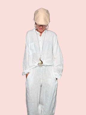 Pantalone Lino