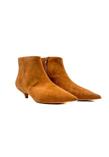 Stivaletto con Tacco Basso - DIVINE FOLLIE