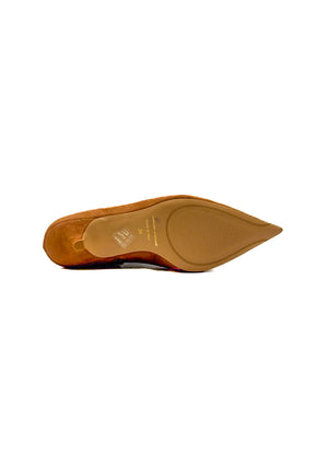 Stivaletto con Tacco Basso - DIVINE FOLLIE