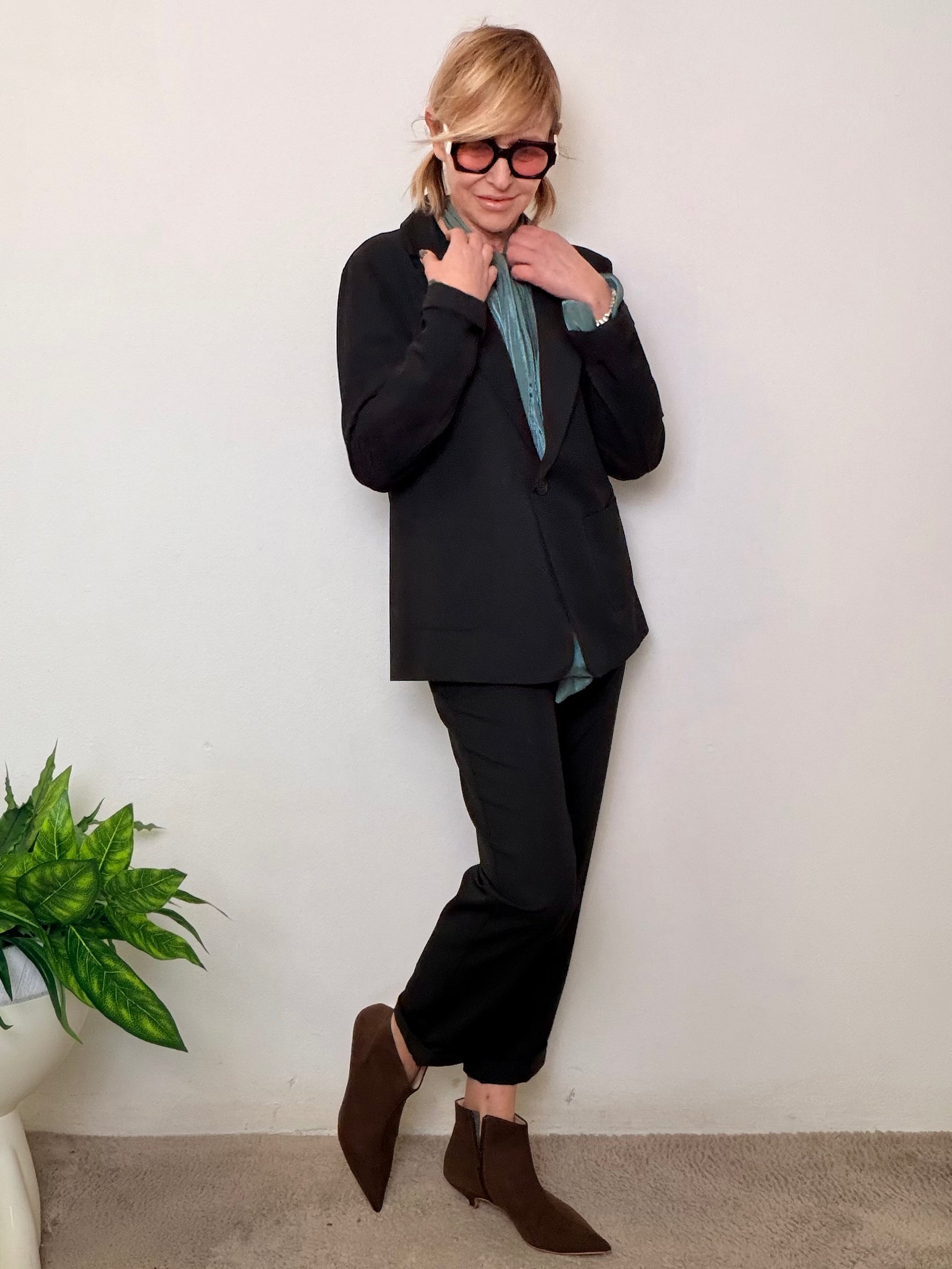 Pantaloni  a Gamba dritta