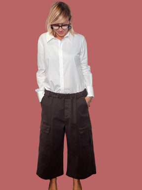 BERMUDA CROPPED TASCONE