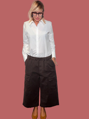 BERMUDA CROPPED TASCONE