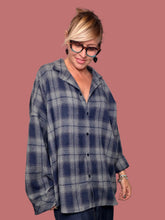 Camicia check moro Susy Star