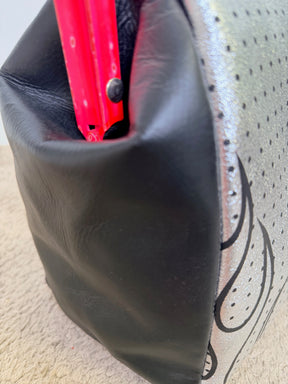 Doctor Bag Glitter Fiamme