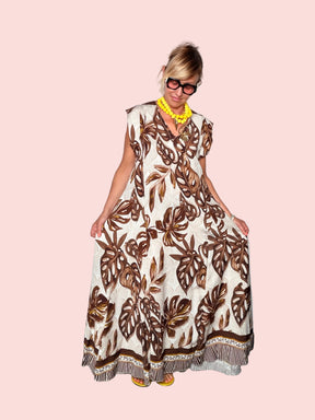 Vestito Female Geometrico