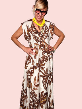 Vestito Female Geometrico