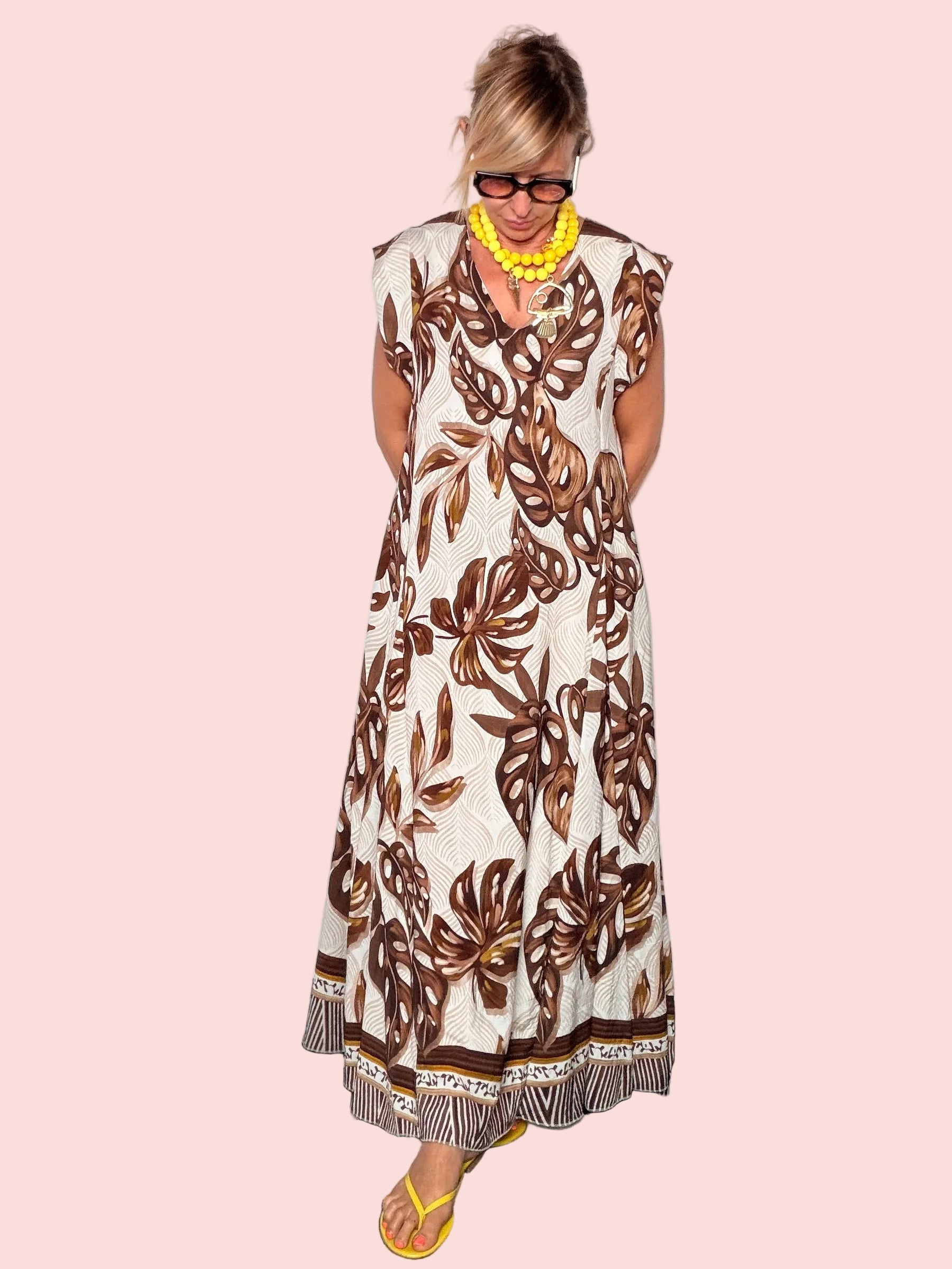 Vestito Female Geometrico