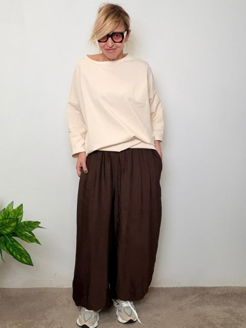 Pantalone Odalisca Ampio