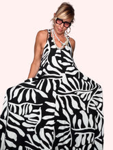Abito Maxi Tropicale Susy Star