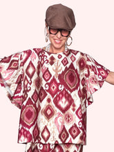 Blusa Ikat Susy Star