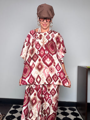 Blusa Ikat Susy Star