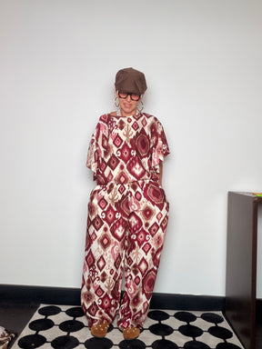 Blusa Ikat Susy Star