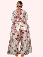 Pantalone Palazzo Floreale Susy Star