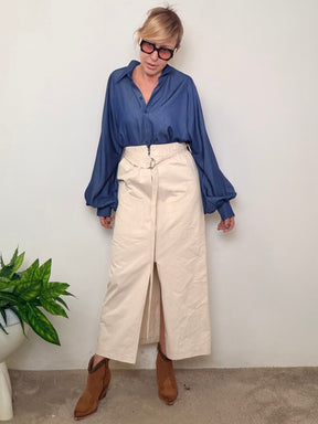 Abito Chemisier Urban Chic