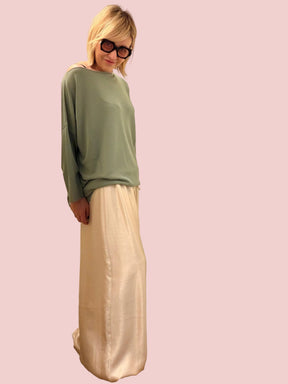 Pantalone Aladino Cammello
