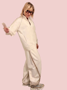 Pantalone Sportivo Bande Laterali