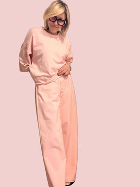 Pantalone Palazzo Cotone