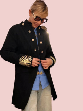 Giacca modello Napoleone