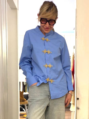 Camicia modello Napoleone