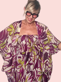 Camicia boho-chic SUSY STAR (Copia)
