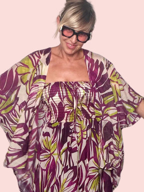 Camicia boho-chic SUSY STAR