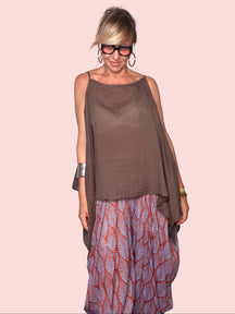 Pantalone Female Boho-Luxe