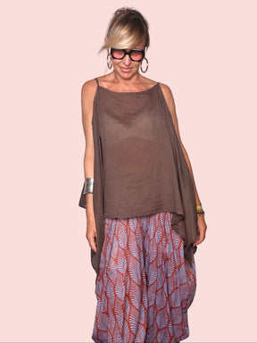 Pantalone Female Boho-Luxe