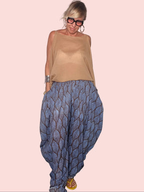 Pantalone Female Boho-Luxe