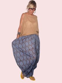 Pantalone Female Boho-Luxe