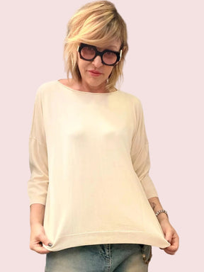 Maglia in Filo Leggero